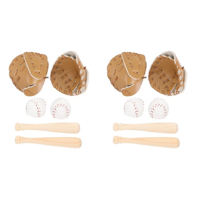 4 juegos de bolsas de regalo de softbol bolsas de regalos béisbol regalo bolsas de regalo hágalo usted mismo
