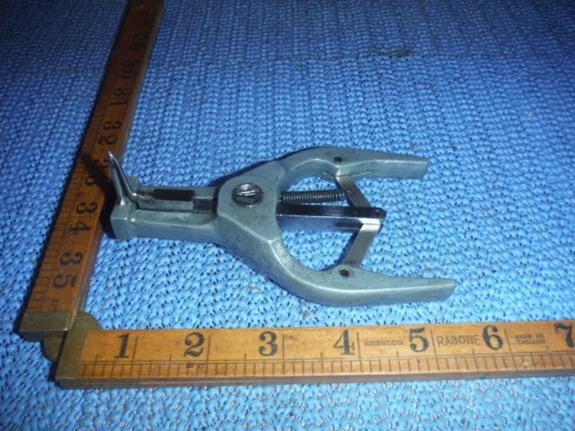 Vintage Ww2 Era Hellerman S Type Sleeve Fitting Tool Pliers Raf Am Airforce