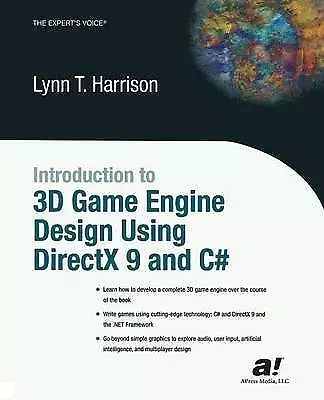 Harrison, Marshall : Introduction to 3D Game Engine Design Us Quality guaranteed