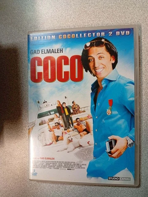 COCO | ELMALEH Gad Arbillot Pascale Payet Manu Elmaleh Gad | Bon état ...