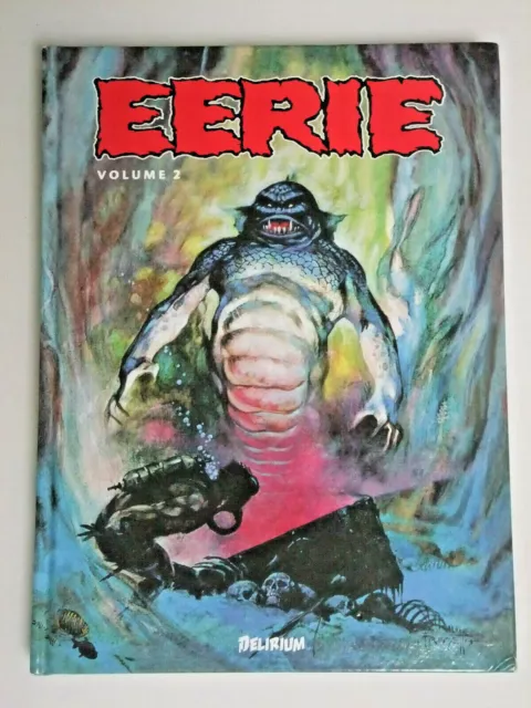 EERIE VOLUME 2 delirium