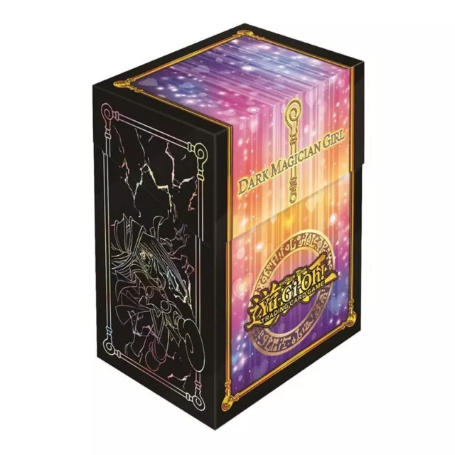 Yu-Gi-Oh!: Deckbox Dark Magician Girl | NEU