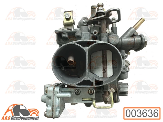 carburateur Citroën 2cv AMI DYANE MEHARI SOLEX 32 PCIS