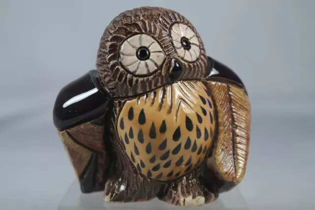 Rinconada Classic #13 Adult 'Barn Owl' Retired In 2000