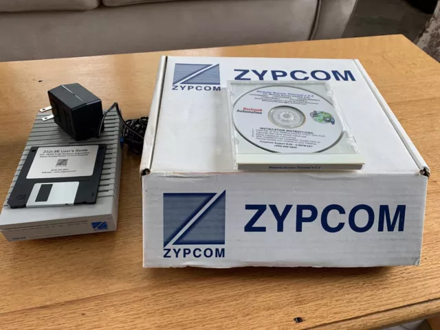 ZYPCOM Z32T-SE Full Duplex Data/fax Modem