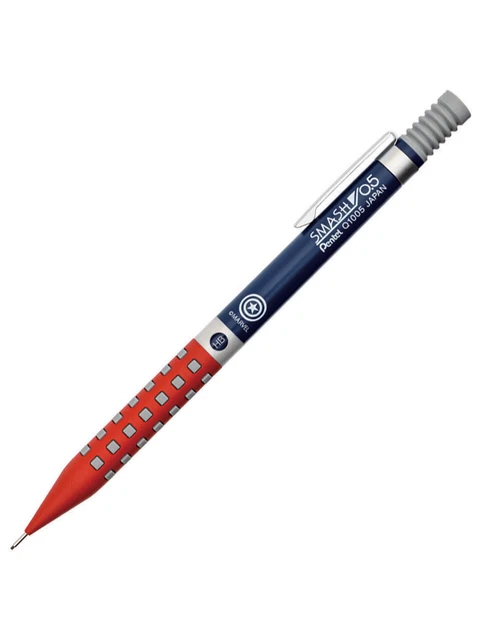 PENTEL SMASH SPIDER-MAN Mechanical Pencil Japan Limited Edition