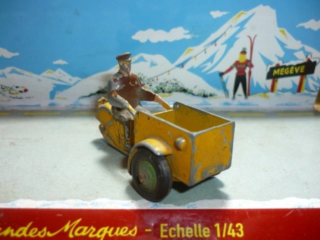DINKY TOYS PIECES DETACHEES D'ORIGINE