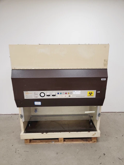 Envair Class II Microbiological Safety Cabinet Type - MSC/II/B4 Lab