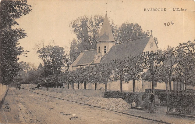 95-Eaubonne-L Eglise-N�6026-D/0349