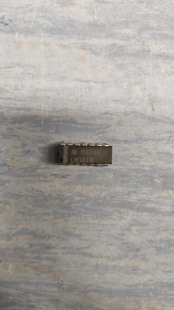 LM381N LM381AN - Foto 8
