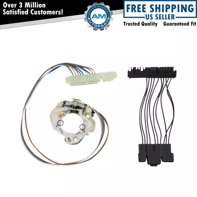 Turn Signal Switch Fits American Motors Buick Chevrolet Jeep Olds Pontiac