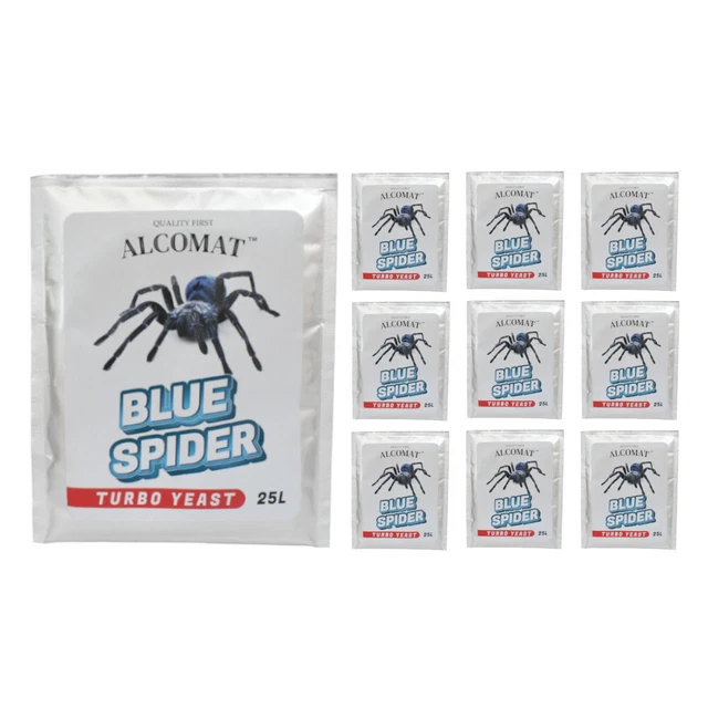 Alcomat GO 48 CLASSIC Turbo Hefe | Vitaminen
