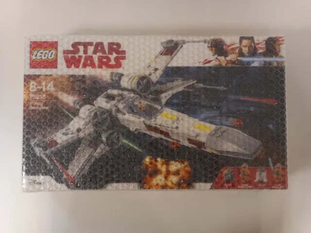 LEGO Star Wars: X-Wing Starfighter 75218 - NEU&OVP - Top Zustand