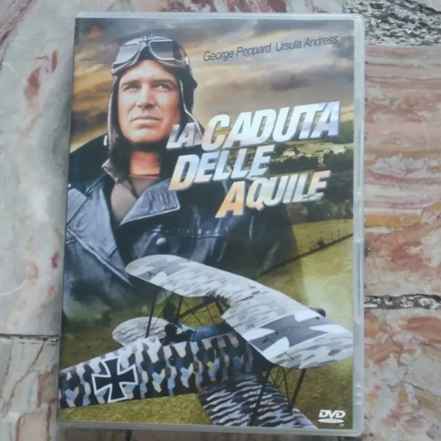 dvd - La caduta delle aquile - James Mason