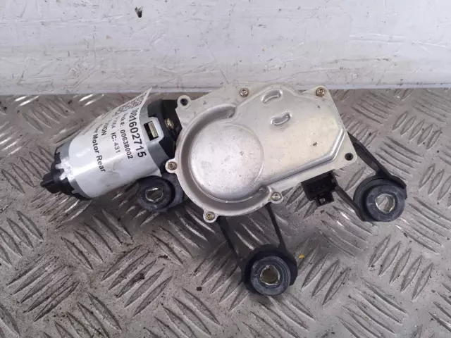 2004 Ford Fusion Hatchback Tergicristallo Posteriore