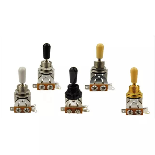 ORIGINAL GENUINE EPI 3-Way Toggle Switch Electric Guitar Pickup