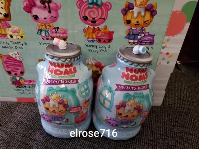 Num noms mystery hot sale makeup wave 2