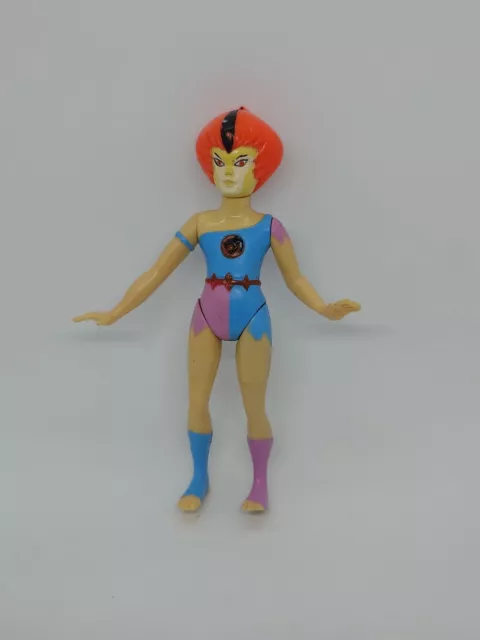 Vintage 1985 LJN Toys Thundercats - Wily Kit Figure (Without Accessories)