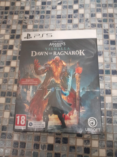 Assassin's Creed Valhalla Edition Ragnarok, PS5