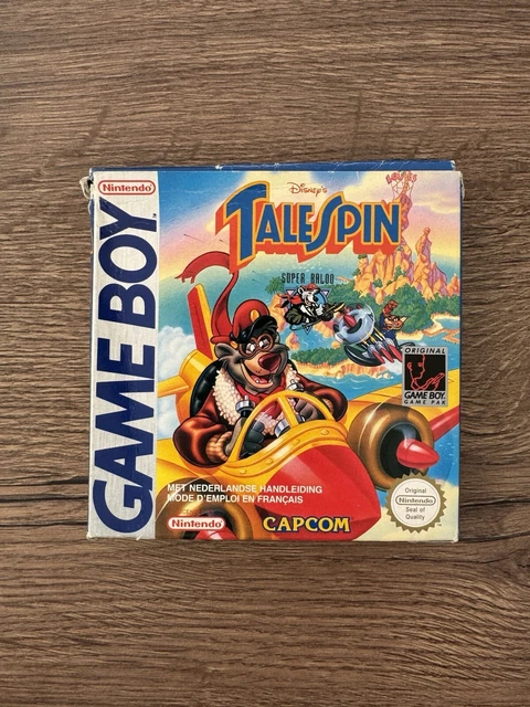 Game Boy GB: Q Bert [TOP JALECO & 1ERE EDITION] Fr