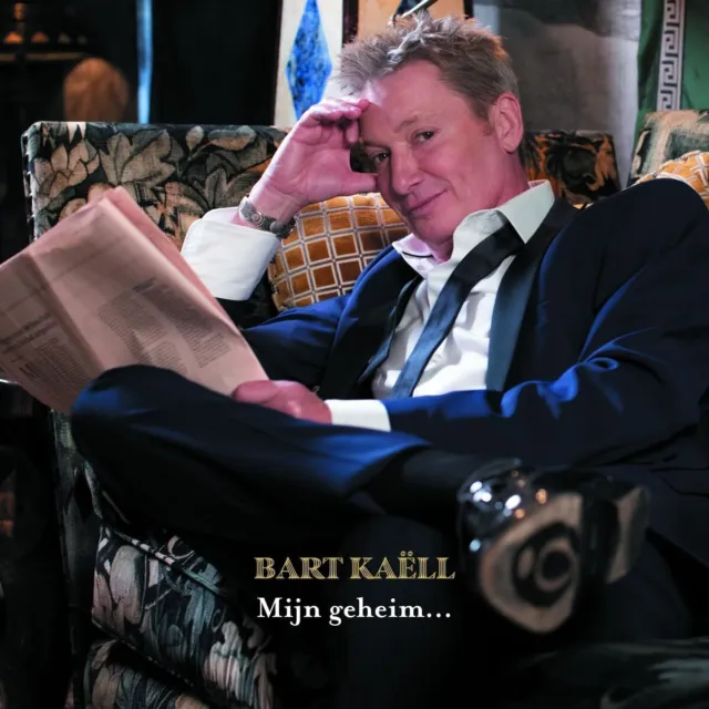 KAELL, BART MIJN.. -COLOURED- Vinyl NEUF