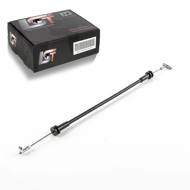 CAVO DI BOWDEN Apriporta Serratura Frontale Esterno Per Smart Forfour - Foto 5