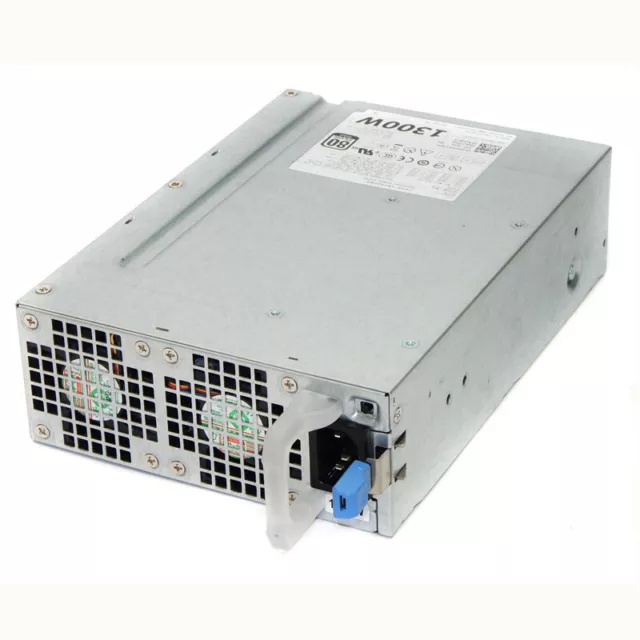 For Dell T3610 T5610 T7600 T7610 Workstation 1300W Power Supply D1300E-01 MF4N5