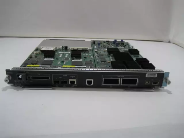 Cisco WS-X6724-SFP 24-Port Gigabit Ethernet SFP Module + WS-F6700-DFC3C V03