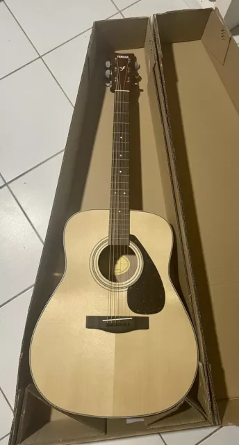 Guitare Yamaha F370 Folk Naturel