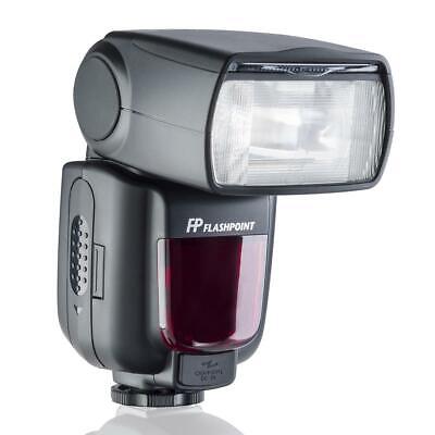 Flashpoint Zoom R2 Manual Flash with Integrated R2 Radio Transceiver #FP-LF-SM-Z