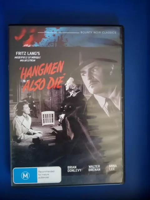 HANGMAN [UK] New Dvd $56.99 - PicClick AU