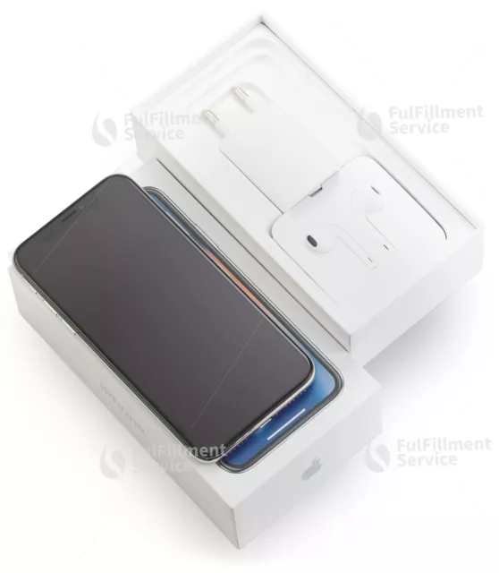 Apple iPhone X 64gb Silver Silber Smartphone Handy 12 MP IOS Face iD OVP Neu 2