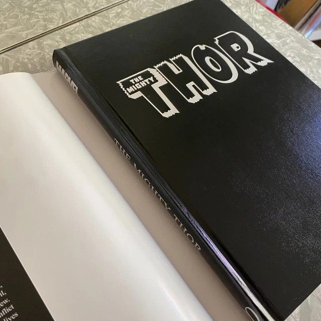 Marvel Masterworks The Mighty Thor HC Volume 20 #303-314 + Annual #9 1966 1st 5