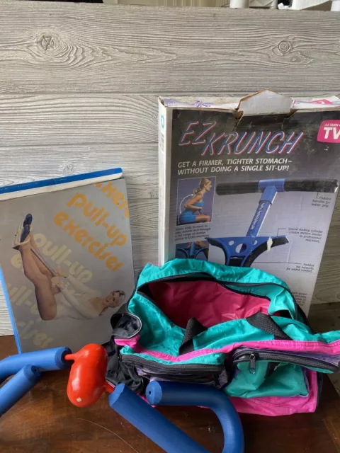Suzanne somers ez gym workout system online