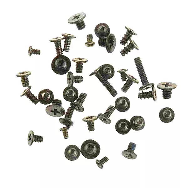 Complete Full Screws Kit Set Replacement Repair Fix for Apple iPad 2 3 4