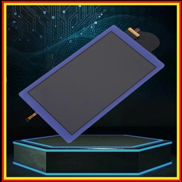 Display LCD 5,7'' PD057VUB – Modulo Caratteri Con Digitalizzatore, Garanzia 1 Anno