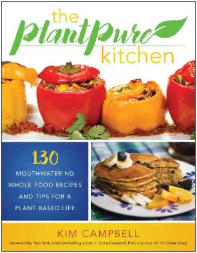 Kim Campbell The PlantPure Kitchen (Paperback)