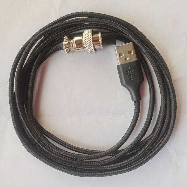 Date Line Connection USB Cable for Razer Panthera Evo Arcade Stick PS4 Joystick