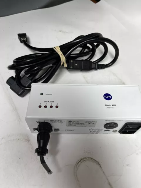 Simco ION QuadBar Ionizer Controller Model 4030