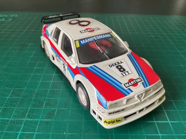 QQ 88108 A-781 Fly ALFA ROMEO 156 GTA 1 No FIA ETCC 2002 #1 Fabrizio Giovanardi for sale online | UK