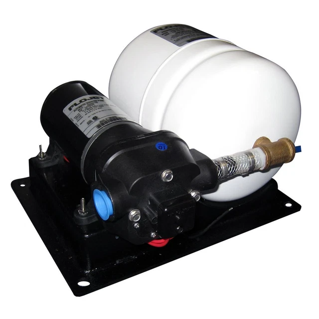 Flojet 11263916 Water Booster System - 40psi/4.5gpm/115v