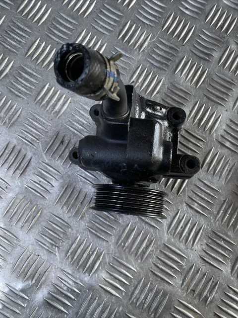 Ford Transit Connect Power Steering Pump – 1.8 Di/TDCi (P65, P70, P80), Rebuilt, 1-Year Warranty