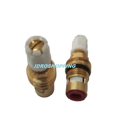 VITONE CERAMICO 1/2"  90° SINISTRO FIR 05904030000 