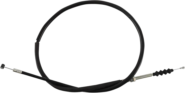 Moose Racing 0652-2337 Black Vinyl Clutch Cable