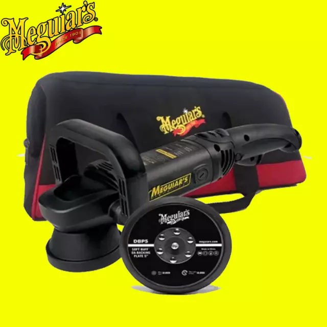 Meguiars MT320 - Meguiar's Professional Dual Action Car Van Polisher