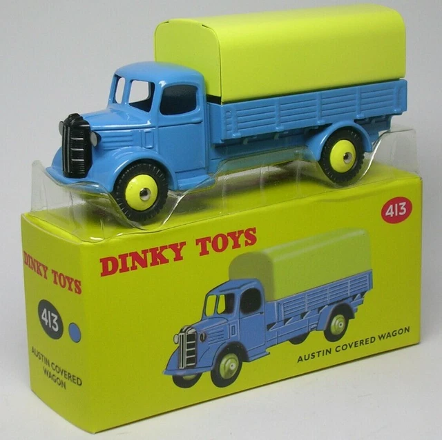 Super Dinky Toys 881 - Camion GMC Pinder Avec Remorque Fauves - 1:43