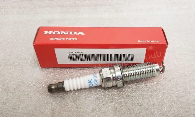Genuine Honda Spark Plug (DILKAR8P8SY) (Ngk) (12290-6A0-A01)