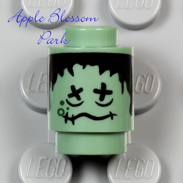 Harry potter lego head deals
