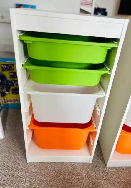 ikea storage unit trofast