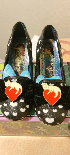 Irregular choice dream lover sale